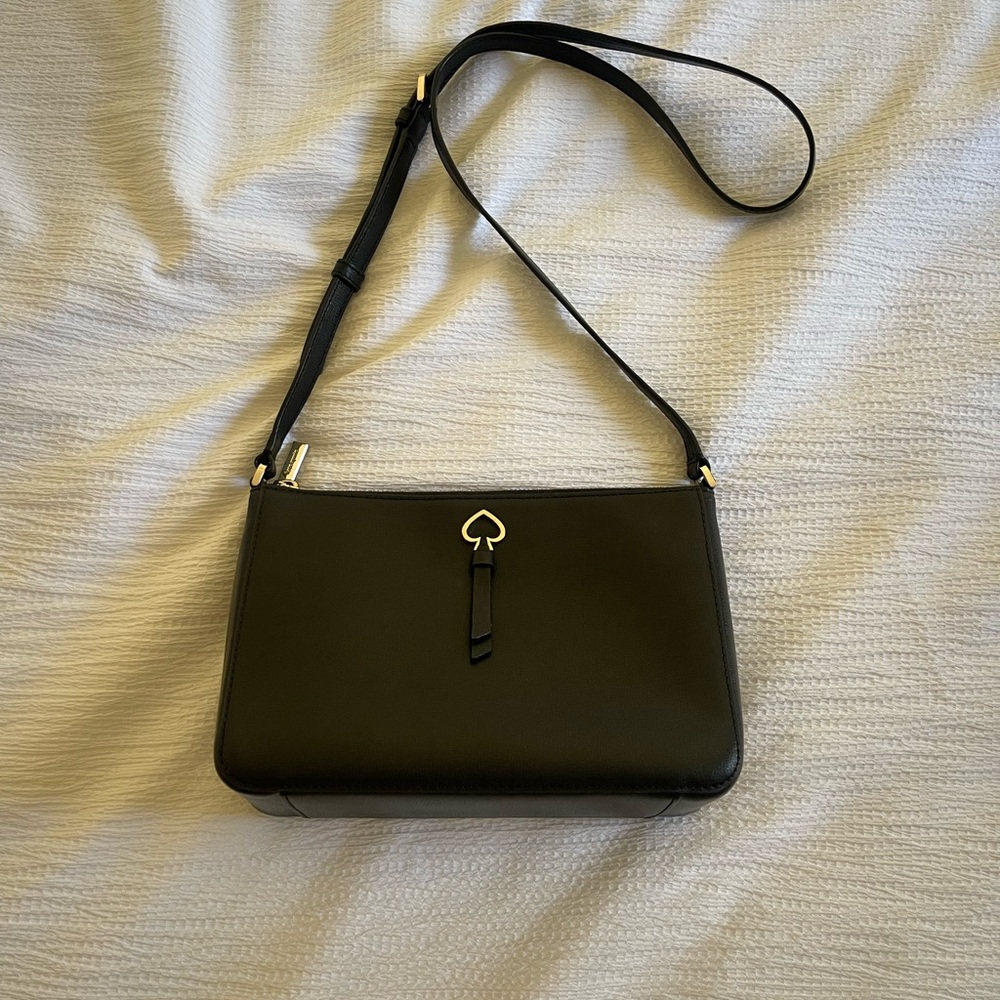 Kate Spade Leather Shoulder Bag